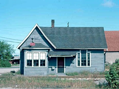 GTW Walled Lake MI depot